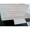 high density extruded pvc foaming board with different thickness